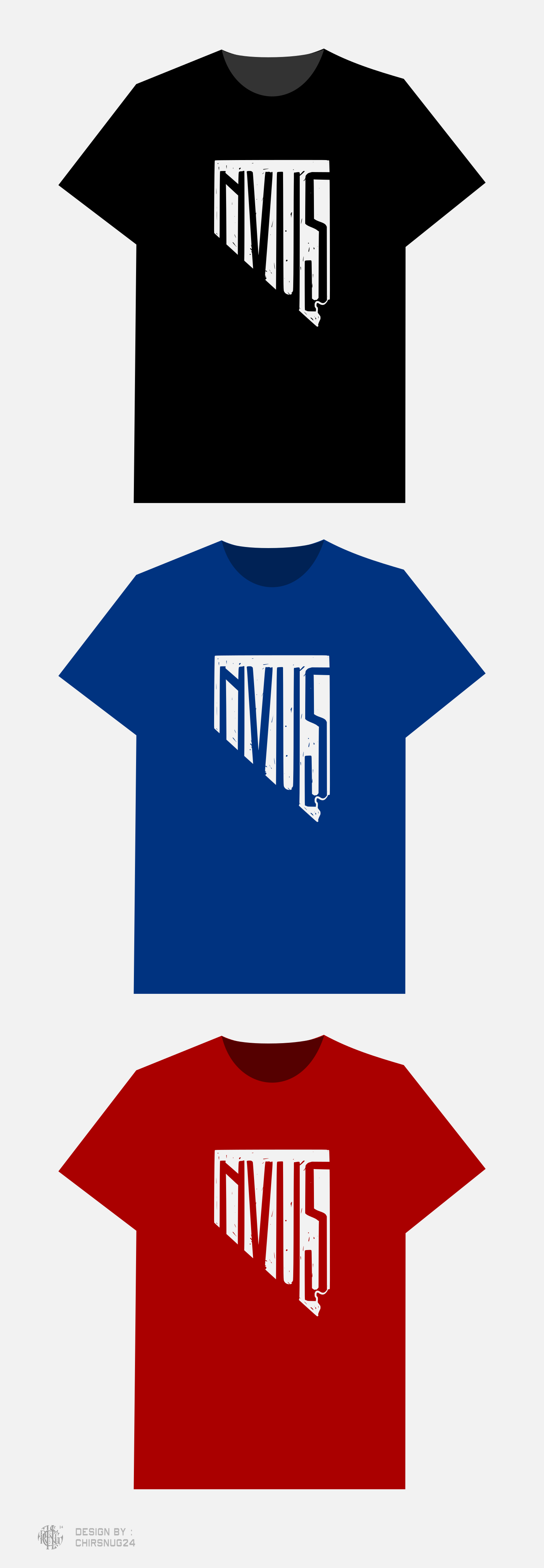 T-Shirt-Design von chrisnug24 für dieses Projekt | Design #36949877