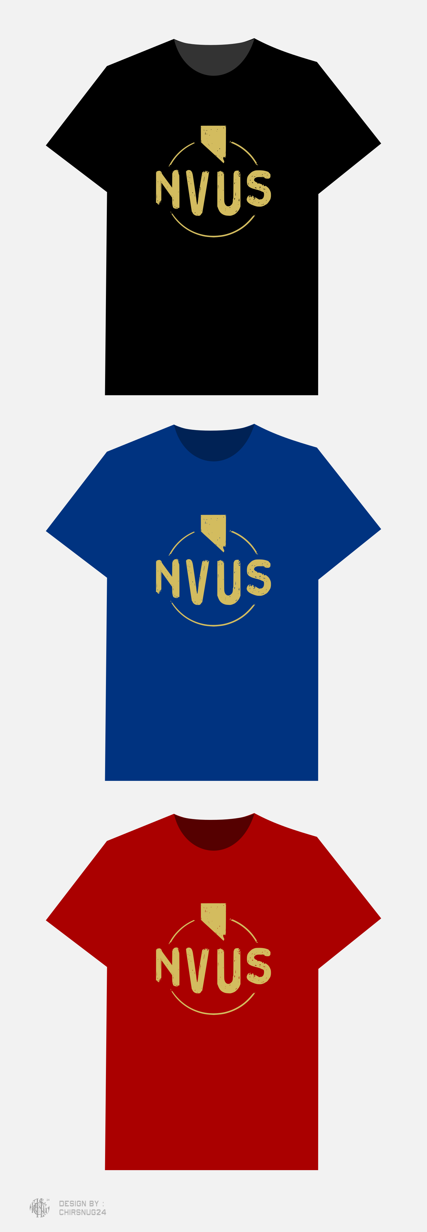 T-Shirt-Design von chrisnug24 für dieses Projekt | Design #36949882