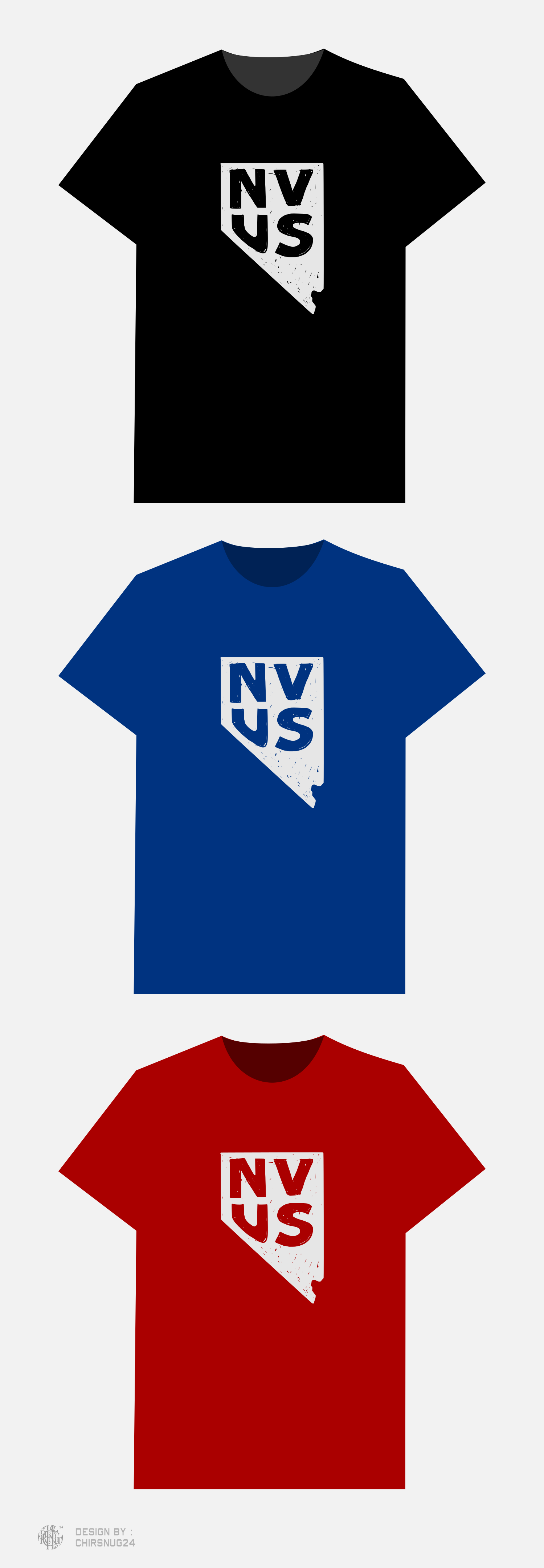 T-Shirt-Design von chrisnug24 für dieses Projekt | Design #36949884