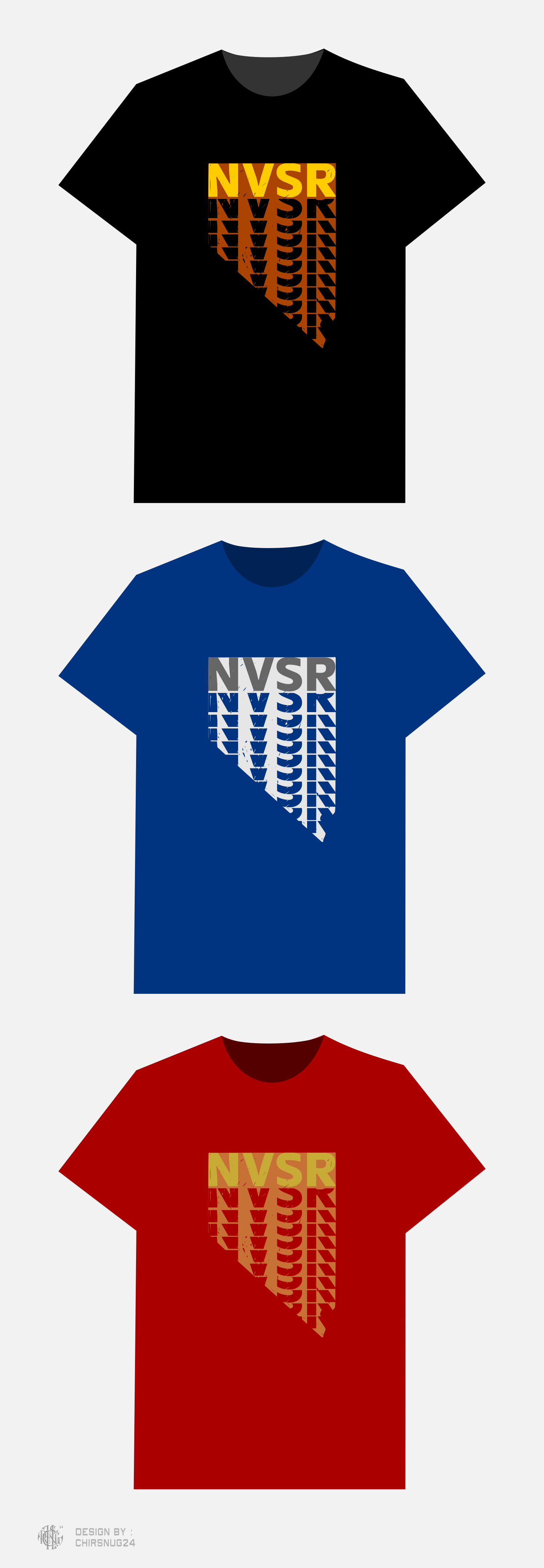 T-Shirt-Design von chrisnug24 für dieses Projekt | Design #36949886