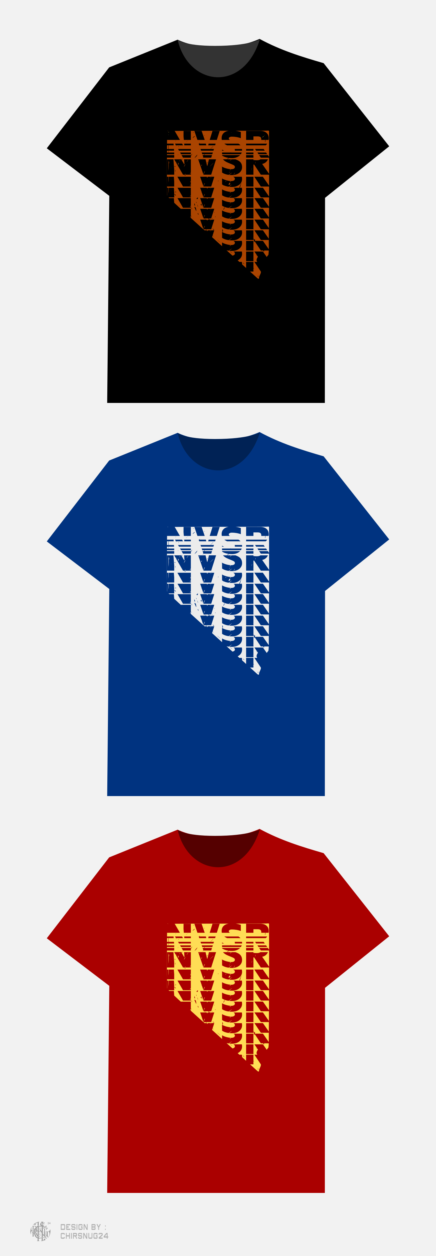 T-Shirt-Design von chrisnug24 für dieses Projekt | Design #36949889