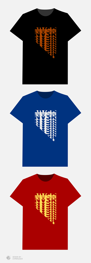 T-shirt Design by chrisnug24 for this project | Design: #36949889