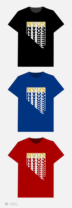 T-shirt Design by chrisnug24 for this project | Design: #36949993