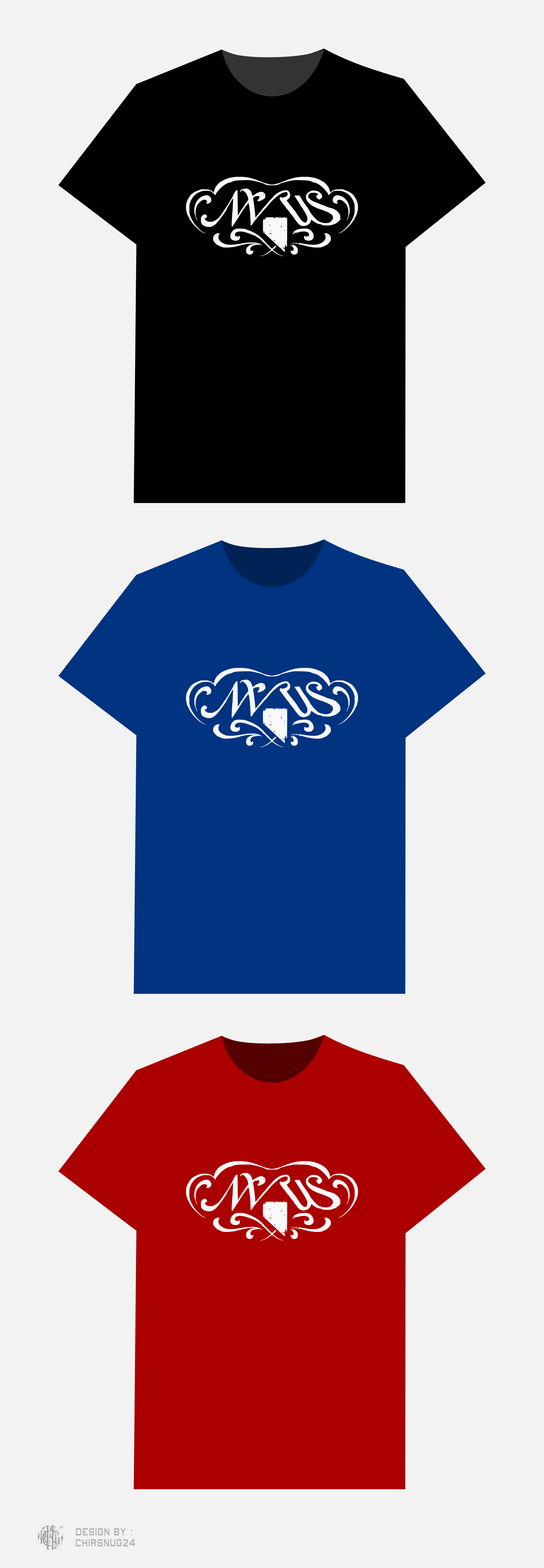 T-shirt Design by chrisnug24 for this project | Design #36956146