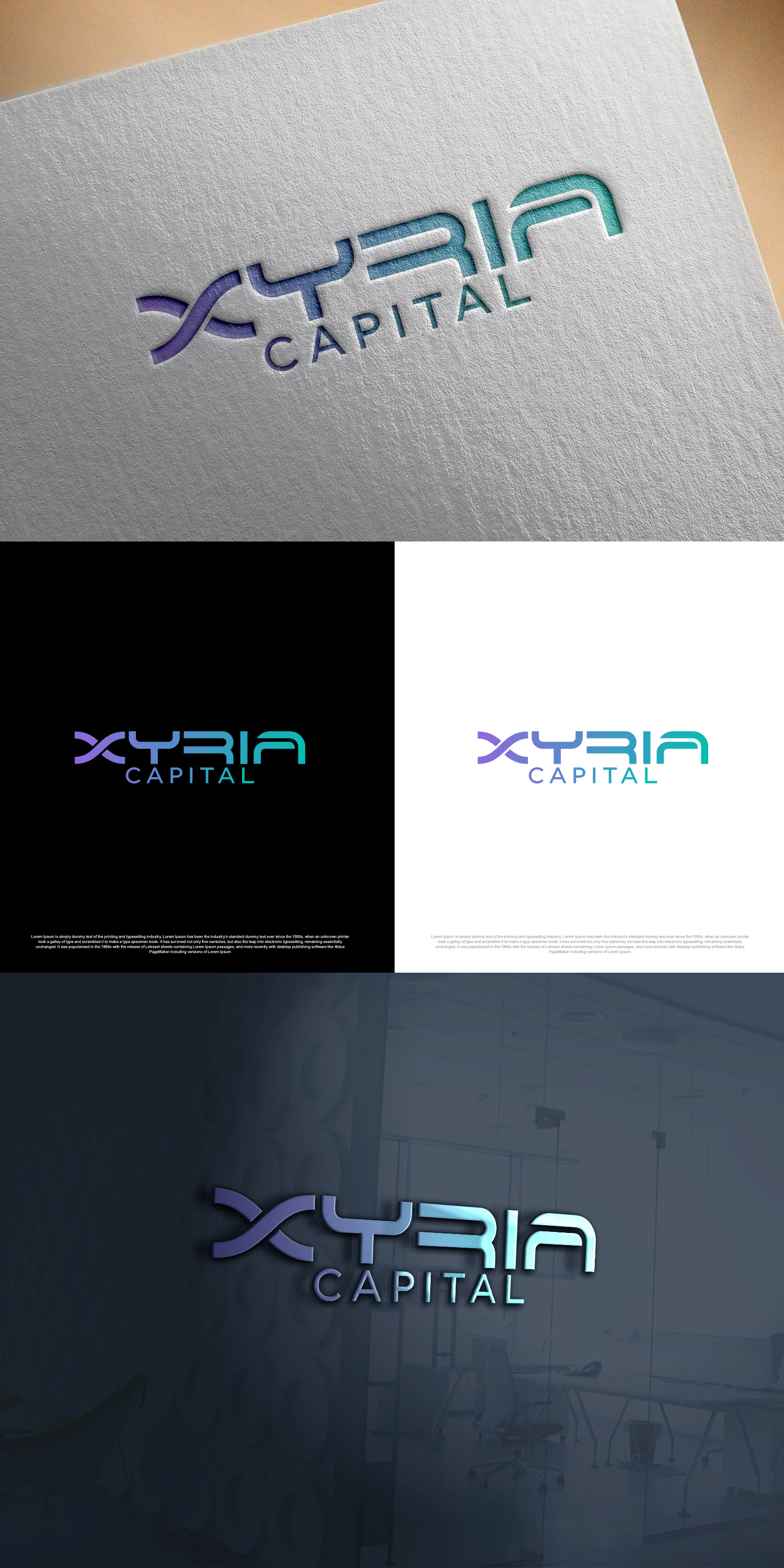 Logo Design by Ahsan Designs for this project | Design #36933815