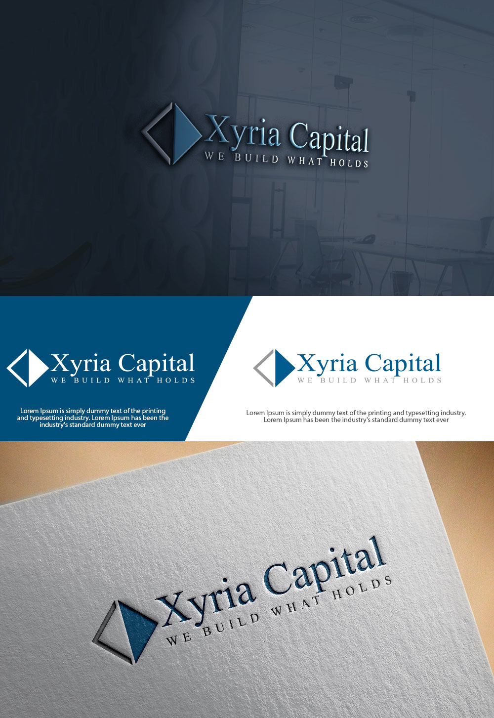 Logo Design by sulemani  creation for this project | Design #36929454