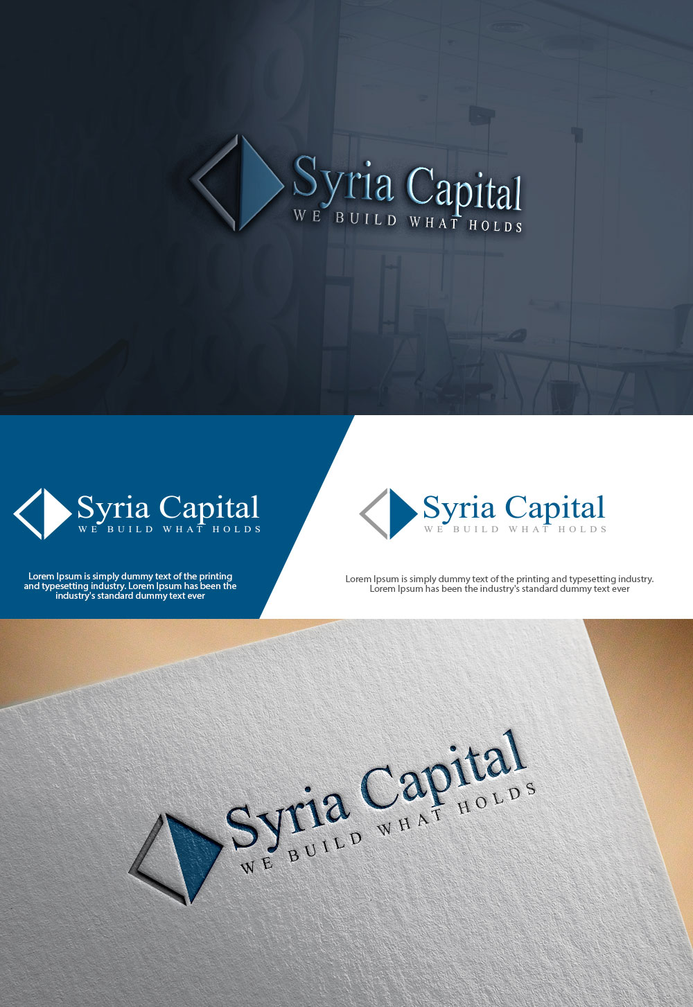 Logo Design by sulemani  creation for this project | Design #36941943