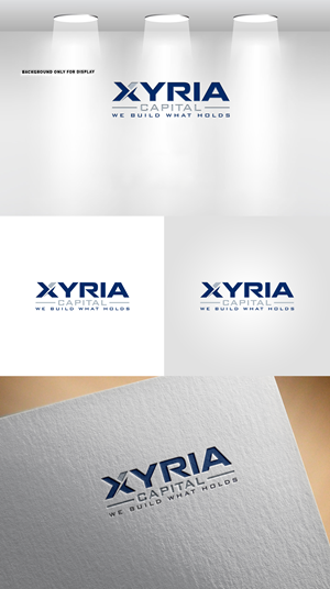 Logo Design by Rahmina for this project | Design: #36926659