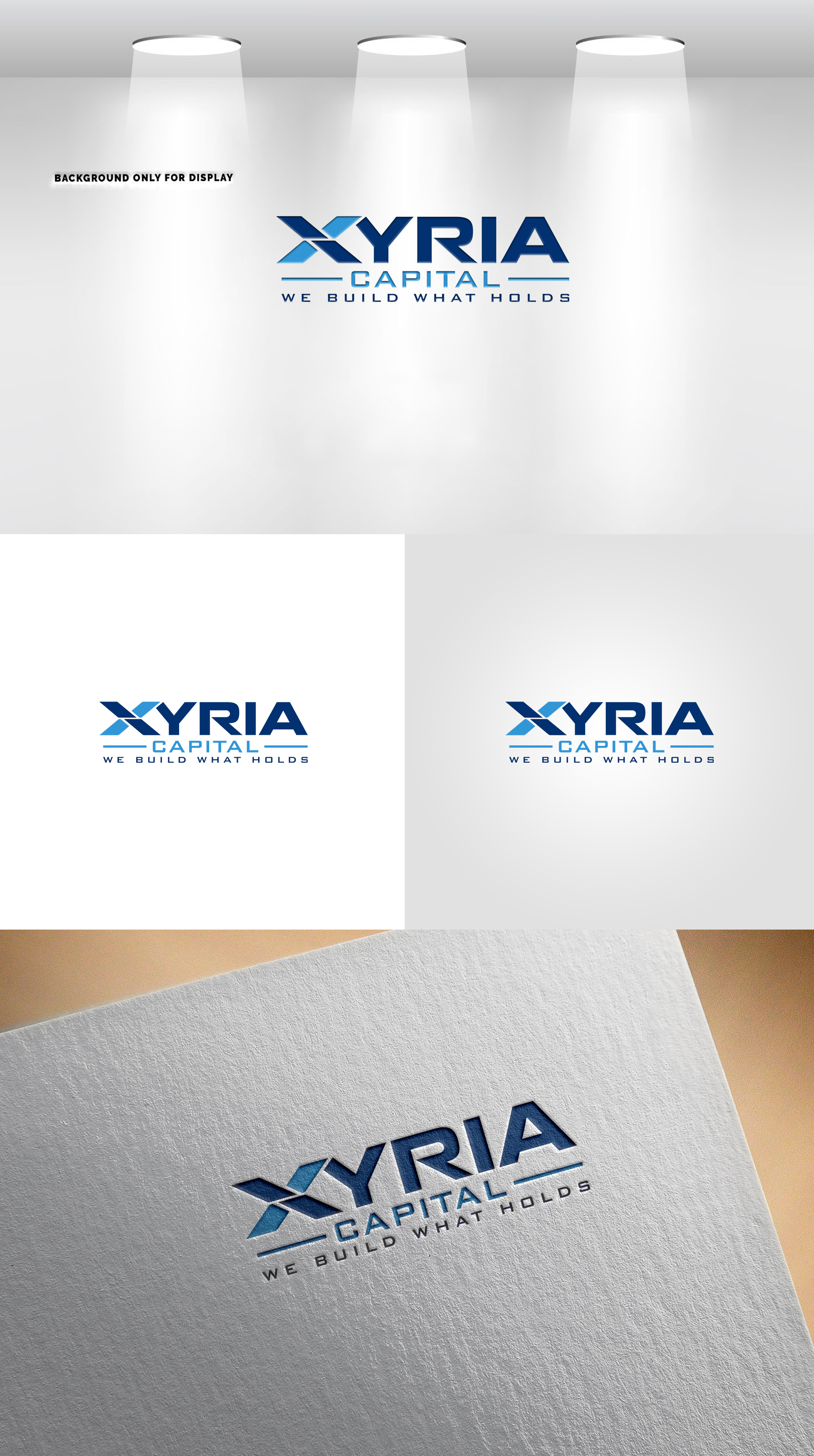 Logo Design by Rahmina for this project | Design #36926660