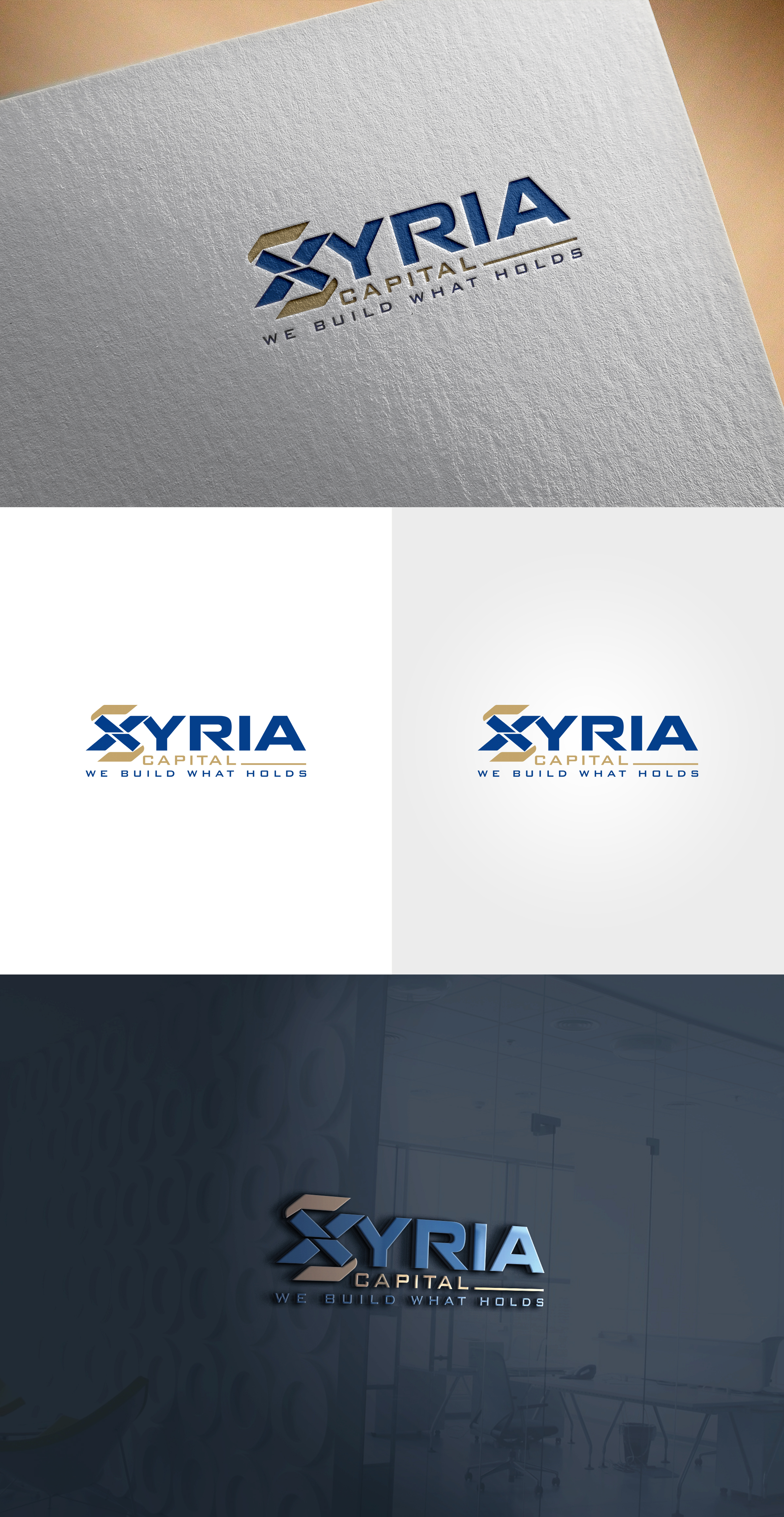 Logo Design by Rahmina for this project | Design #36942162