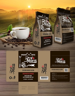 Design Emballage par tamtama pour ce projet | Design #36948668