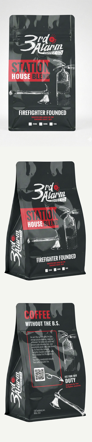 Packaging Design by DESIGN SOLUTIONS 007 for this project | Design: #36978446