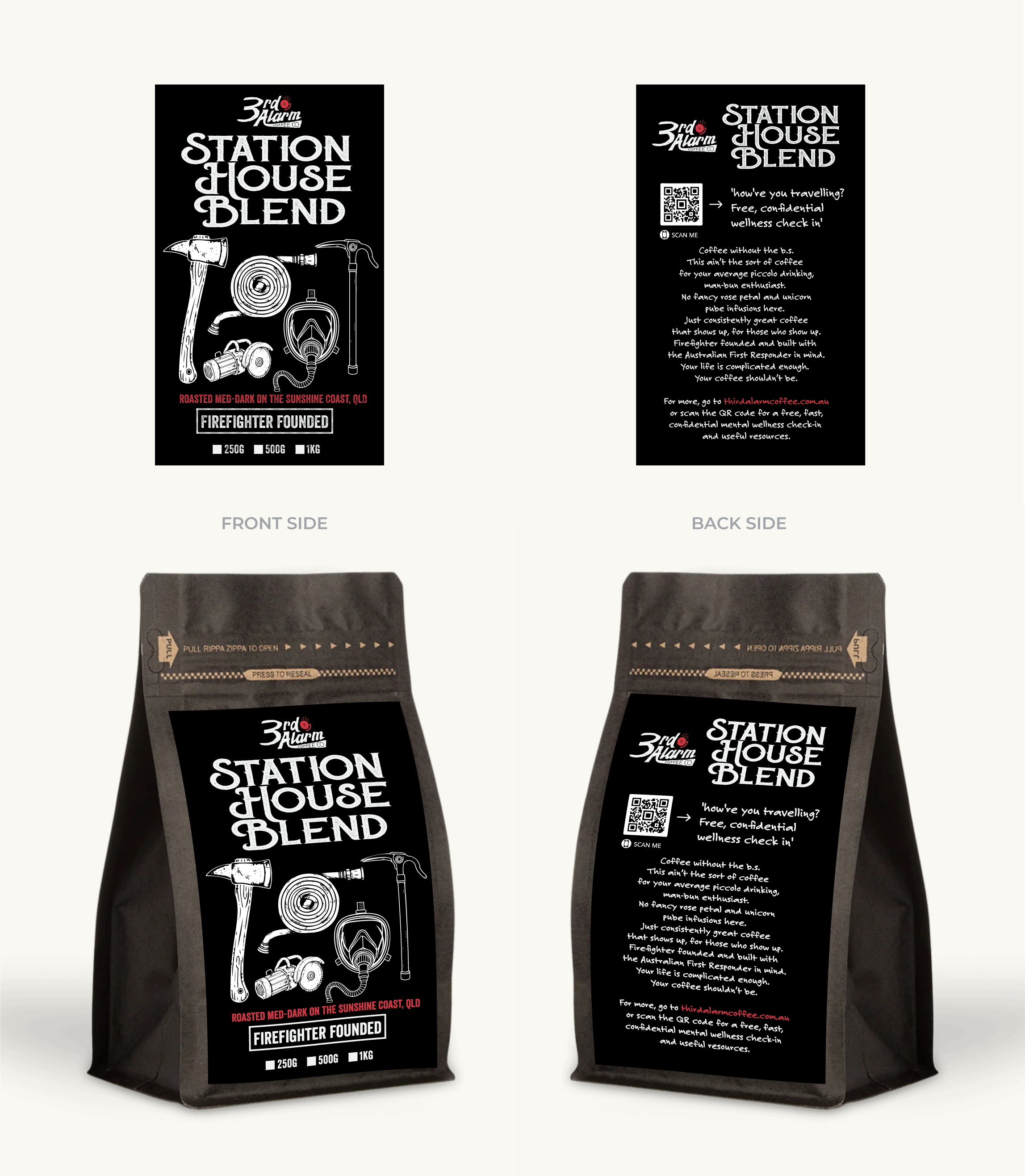 Packaging Design by Nurica for this project | Design #36932514