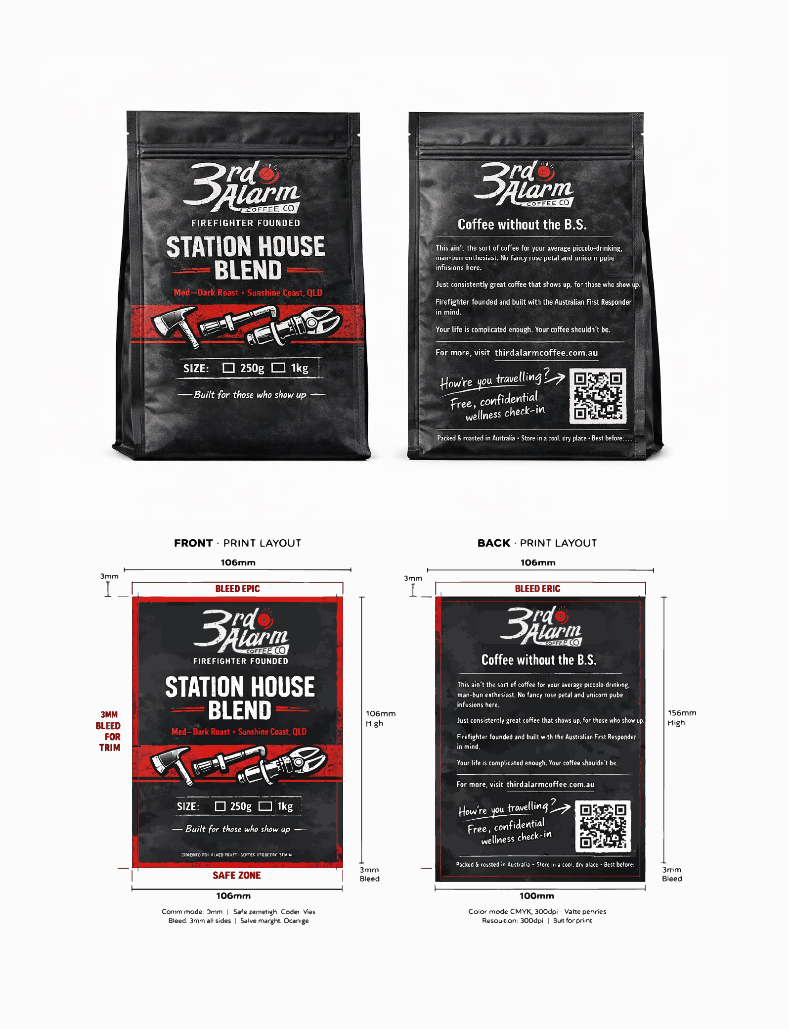 Design Emballage par saifysyed Studio pour ce projet | Design #36930382