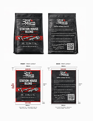 Design Emballage par saifysyed Studio pour ce projet | Design : #36930382