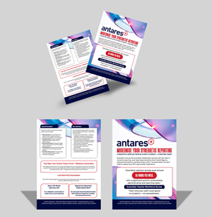 Flyer Design by websmartusa for this project | Design #36927484