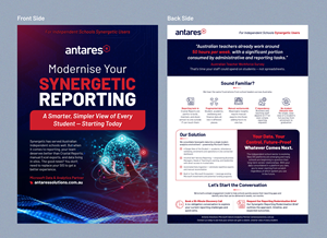 Flyer Design by SAI DESIGNS for this project | Design: #36927228