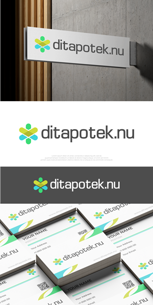 Logo Design by Aezakmi for this project | Design: #36950236