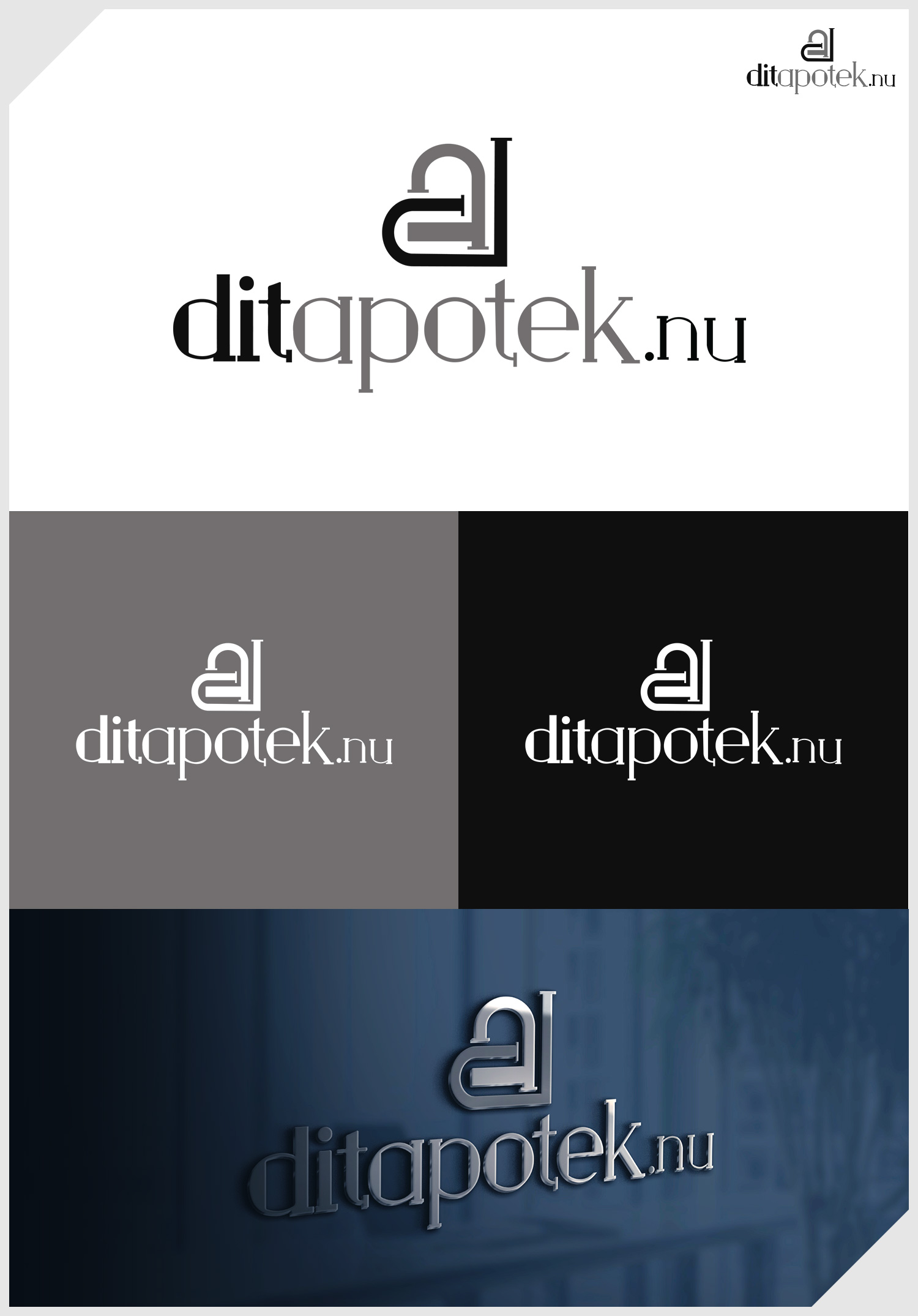 Logo Design by IDesign1606 for this project | Design #36928308