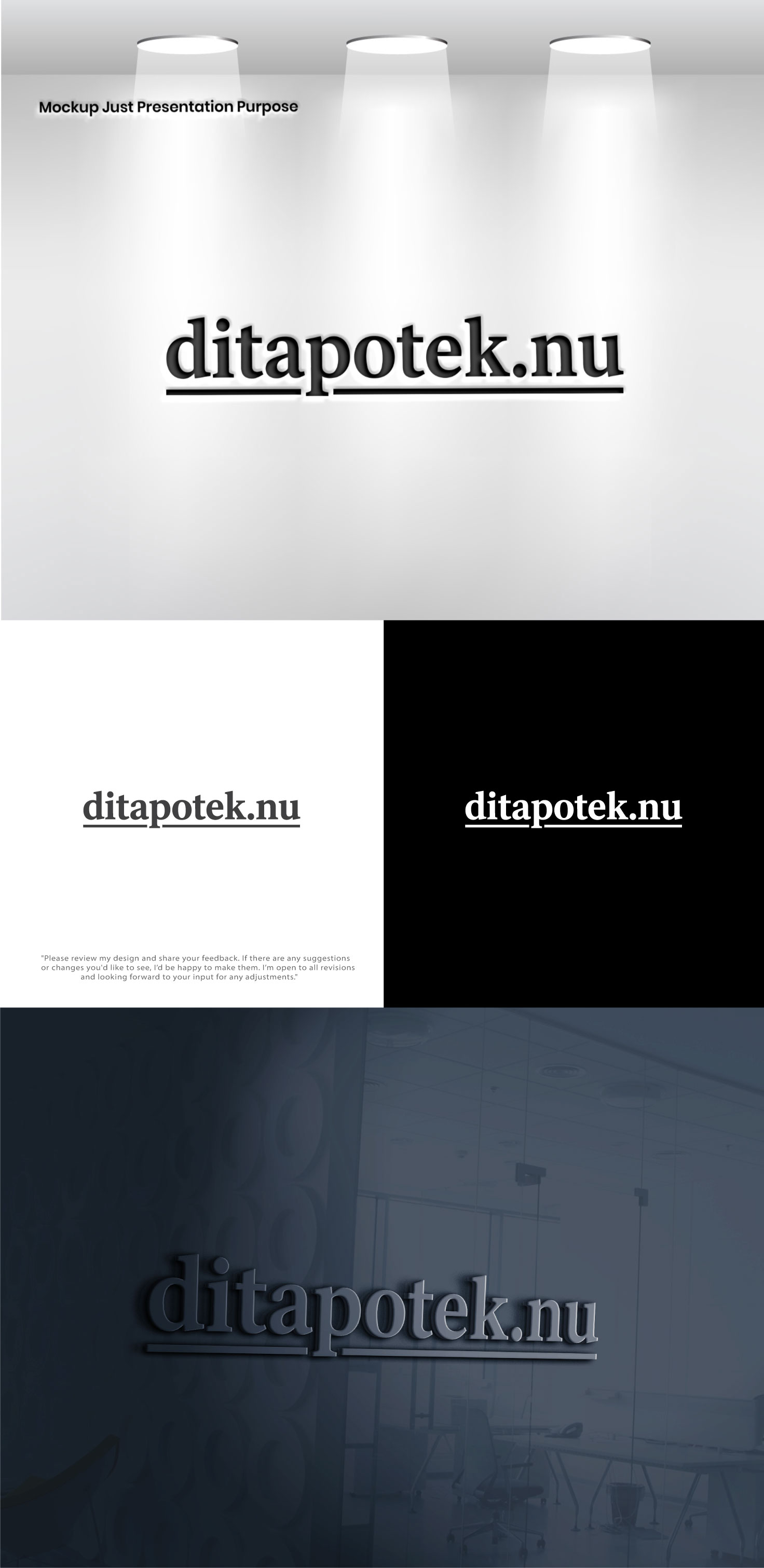 Logo Design by VectorForge for this project | Design #36931799