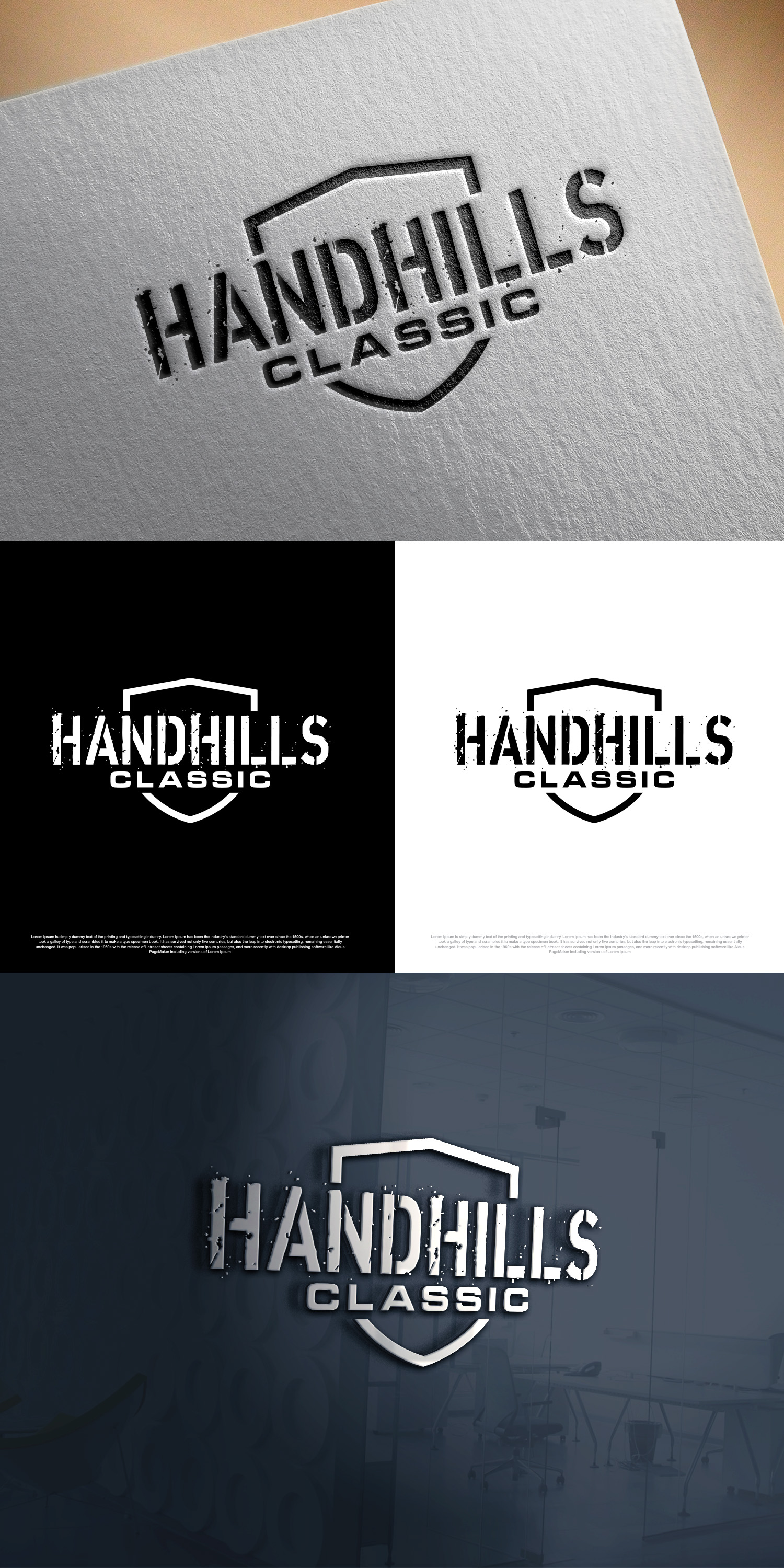 Logo Design by Ahsan Designs for this project | Design #36933795