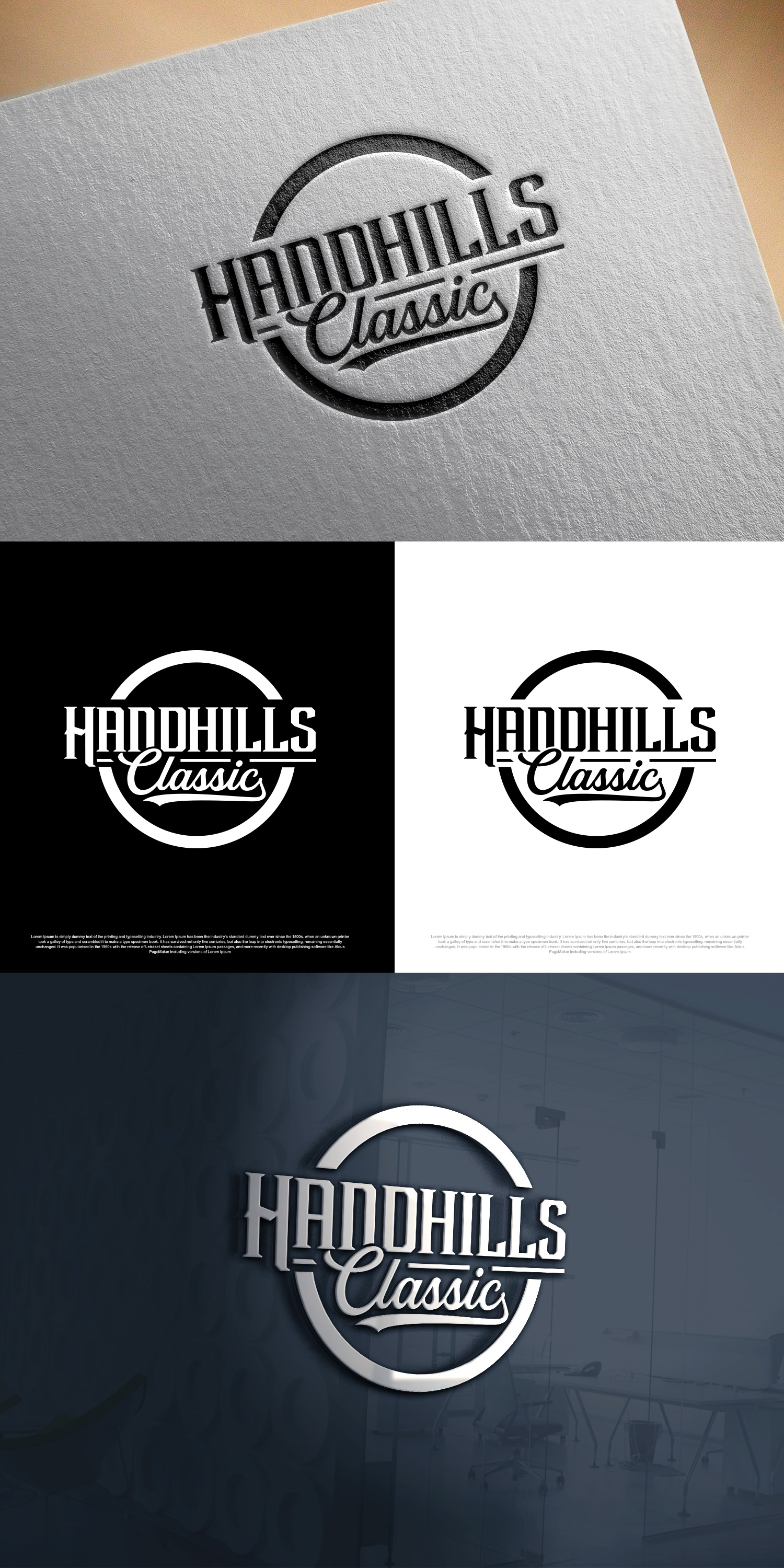 Logo Design by Ahsan Designs for this project | Design #36933796