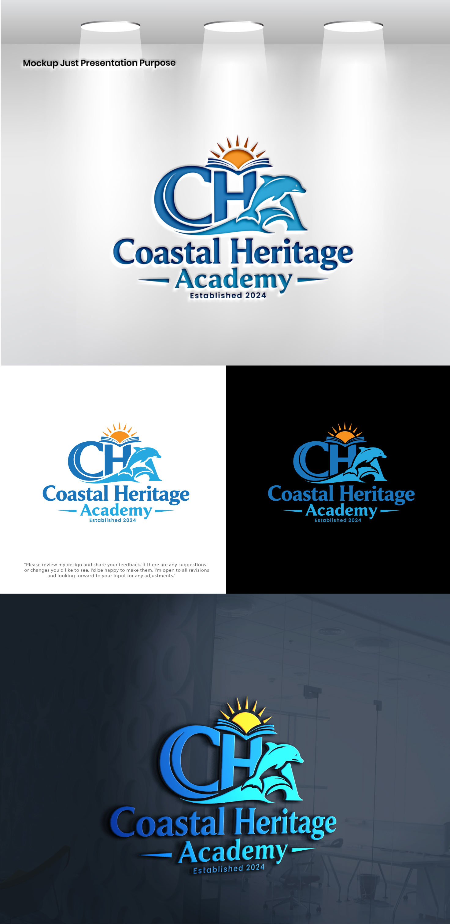 Logo Design by VectorForge for this project | Design #36931916