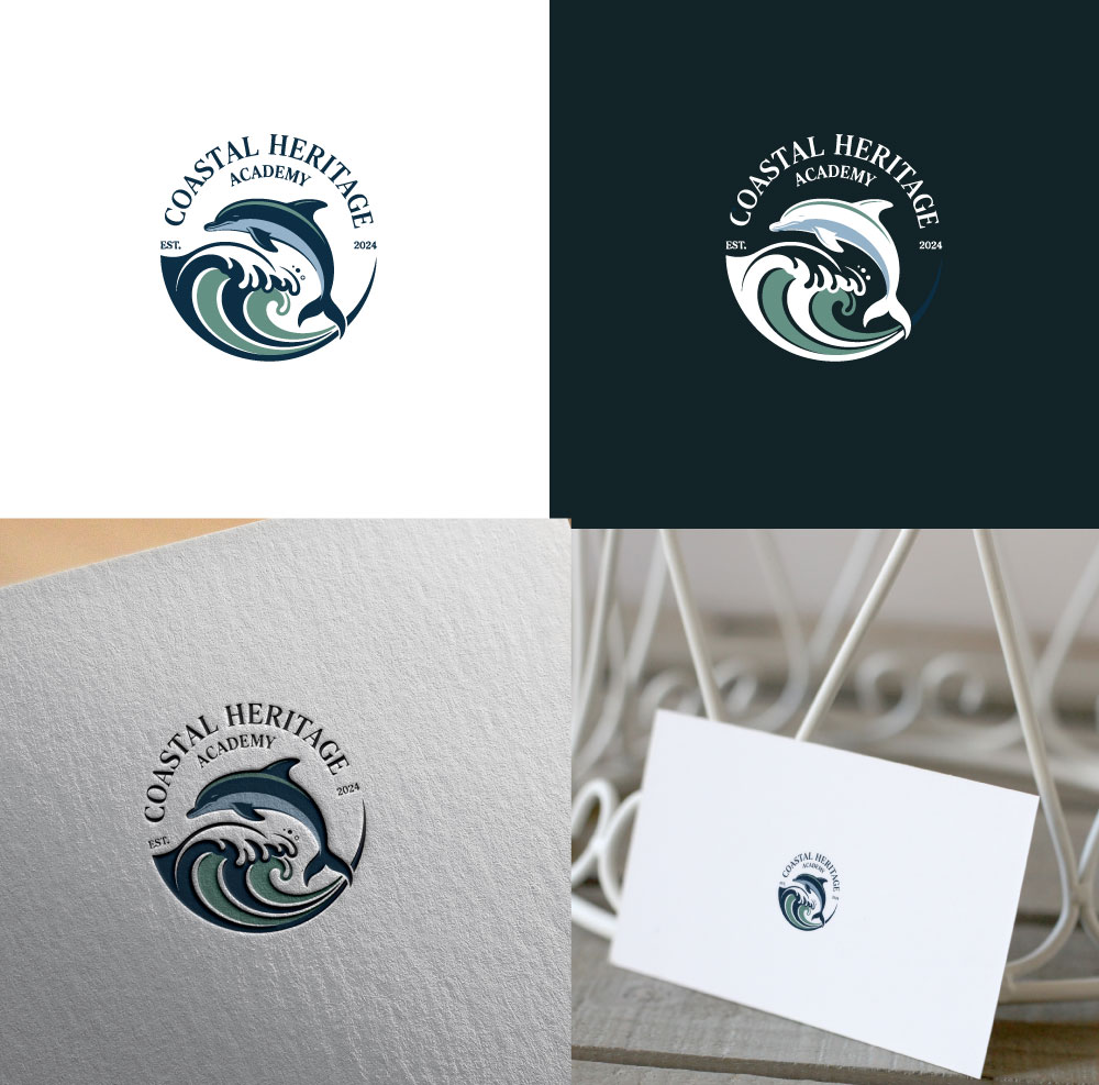 Logo Design by KING JM for this project | Design #36925782