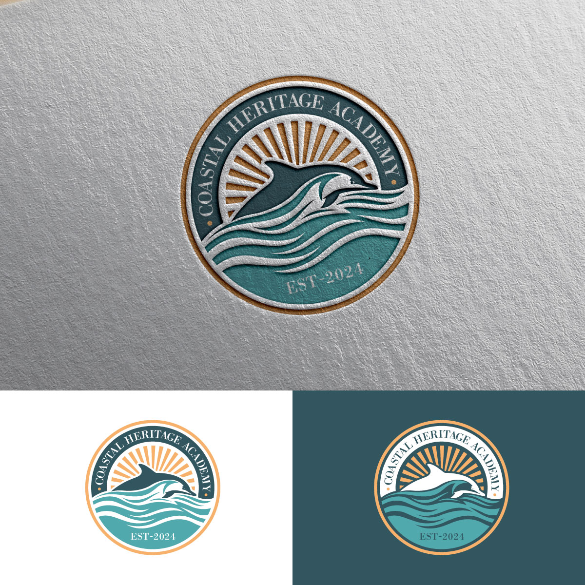 Logo Design by Alex Henry for this project | Design #36925772