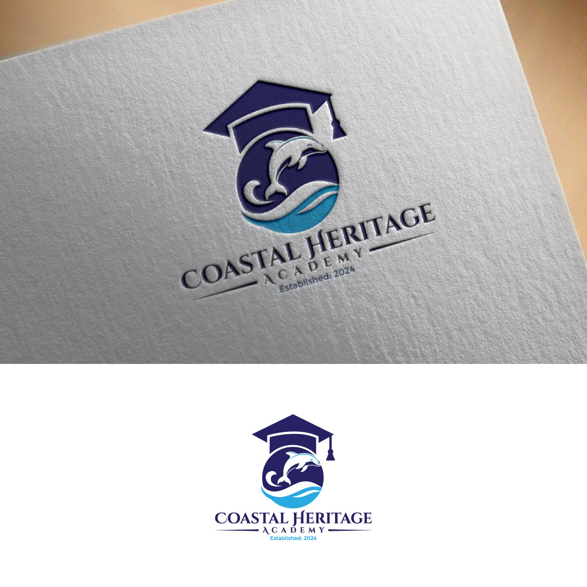 Logo Design by KL Designwork for this project | Design #36934909
