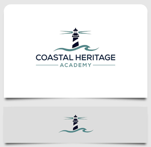 Homeschool Logo for K-12 School