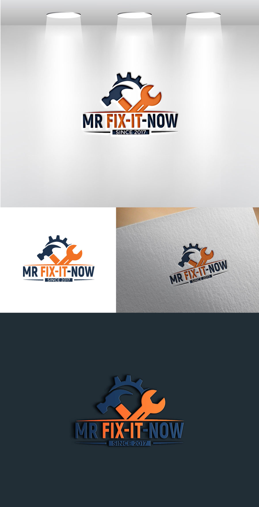 Logo Design by amran mollaa for this project | Design #36933456