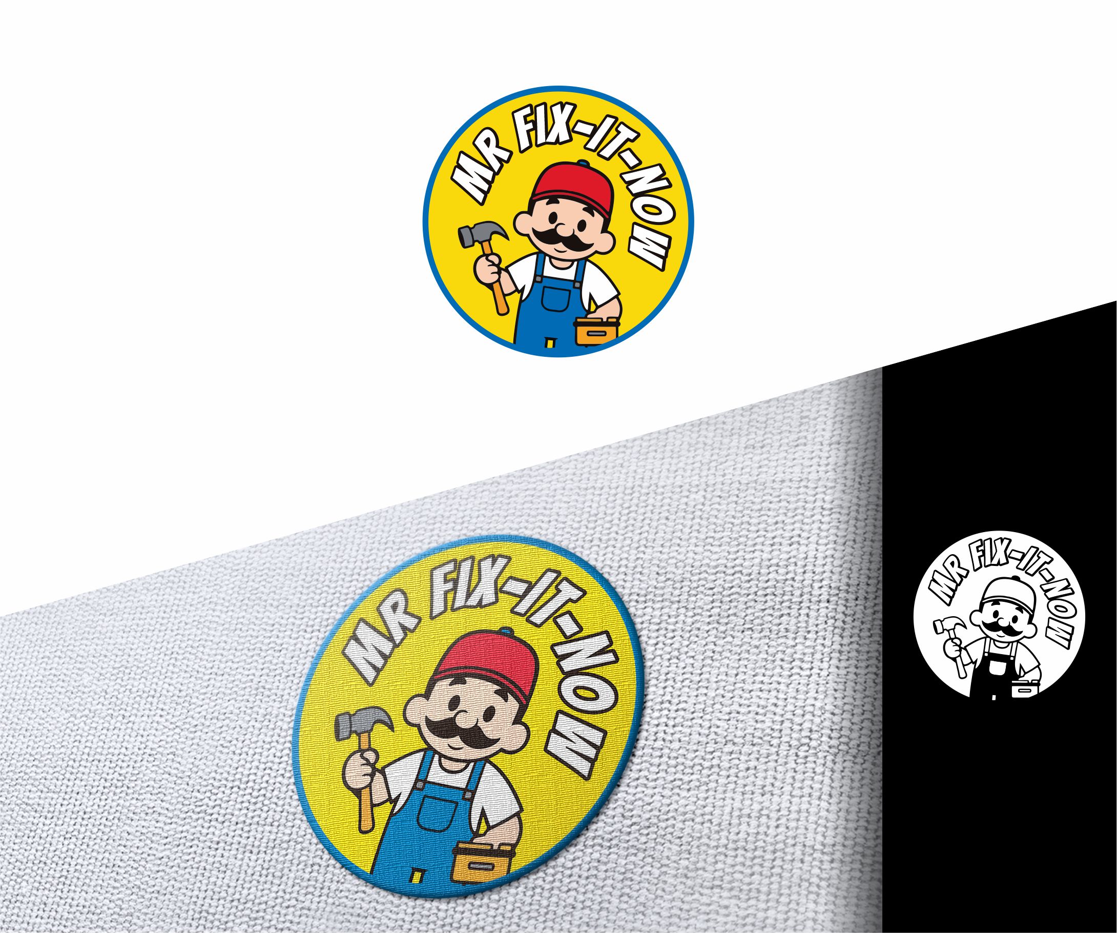 Logo Design by alkaline for this project | Design #36942522