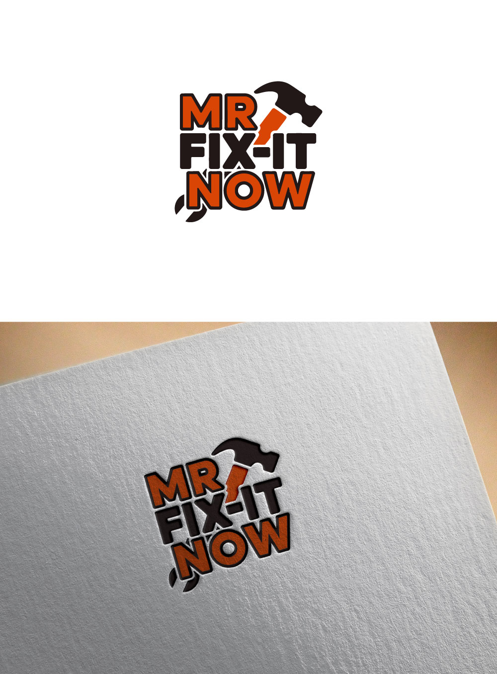 Logo Design by KING JM for this project | Design #36930841