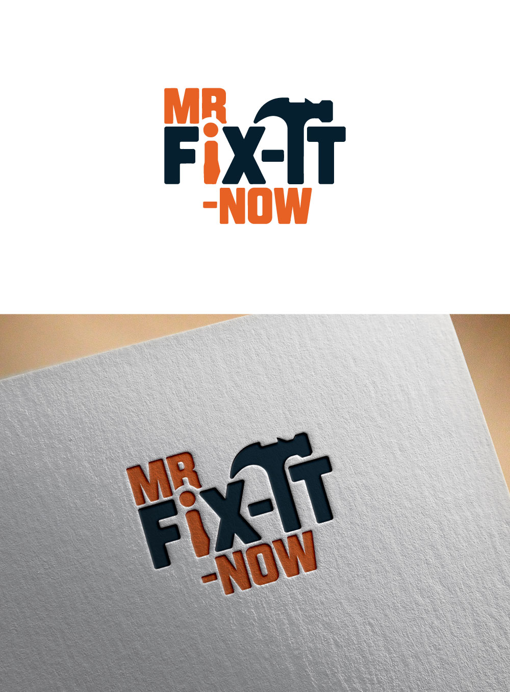 Logo Design by KING JM for this project | Design #36930843