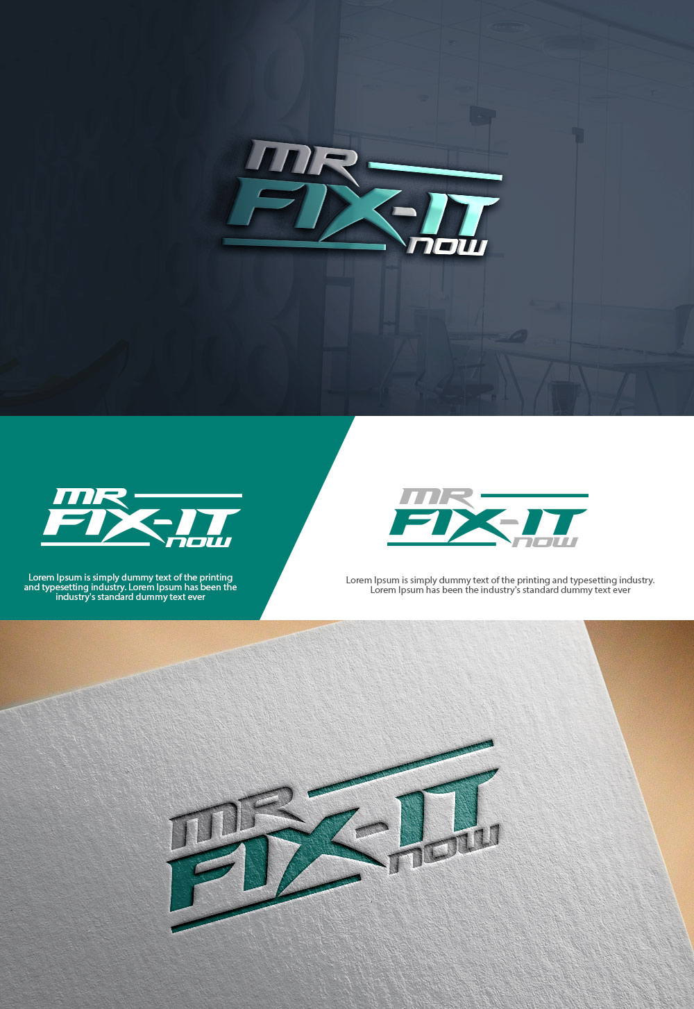 Logo Design by sulemani  creation for this project | Design #36928948