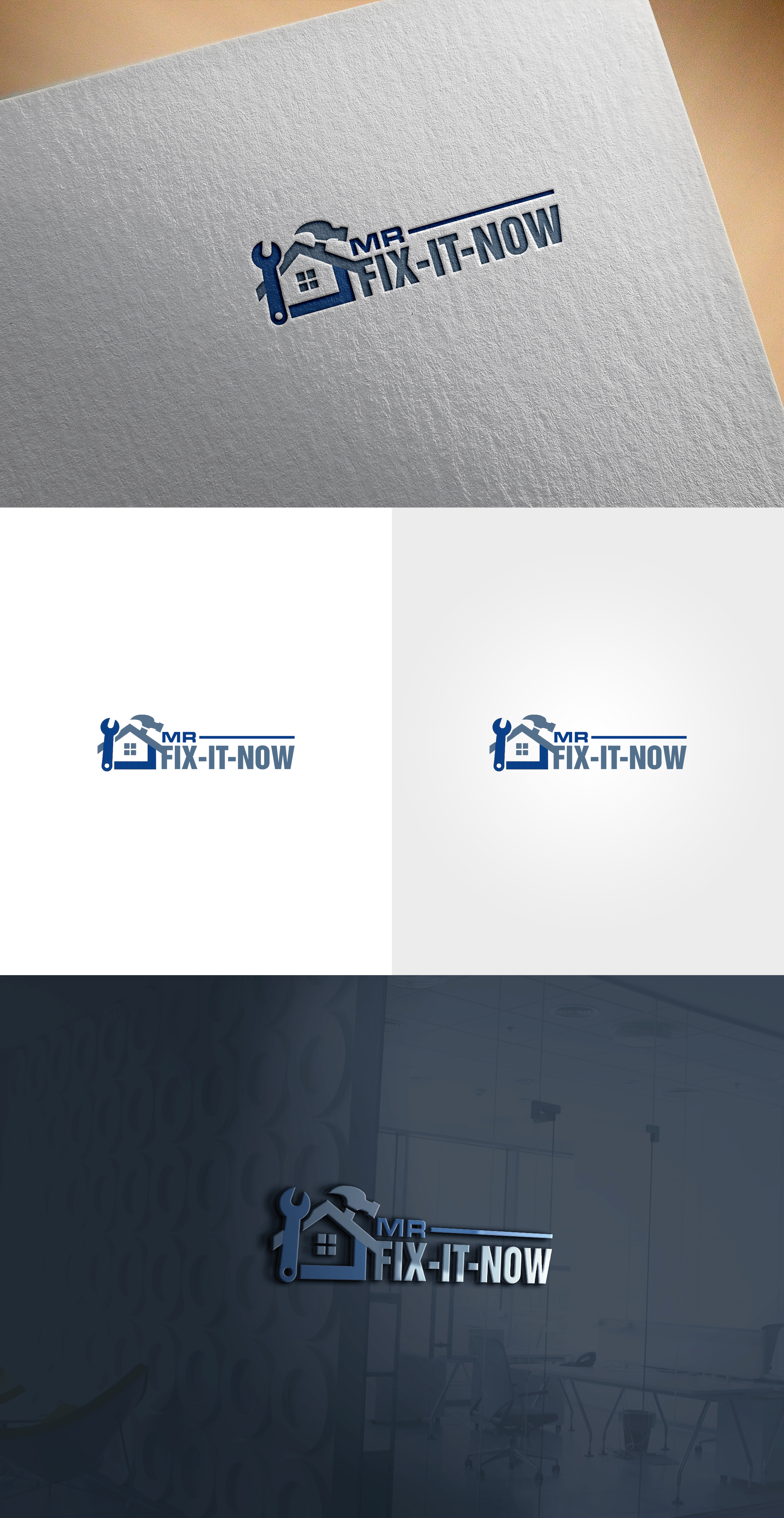 Logo Design by Rahmina for this project | Design #36932409