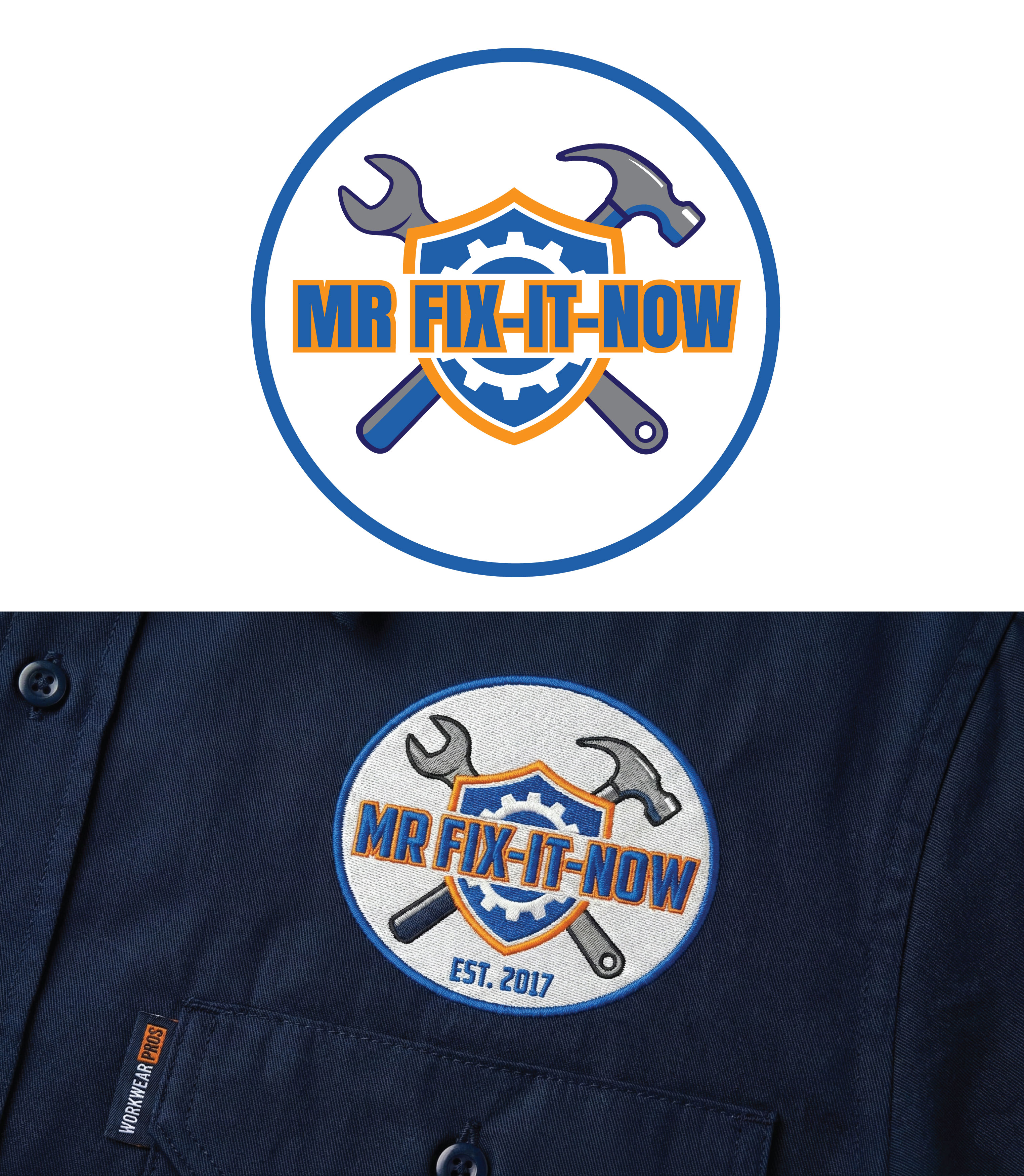 Logo Design by Samiul01 for this project | Design #36942942