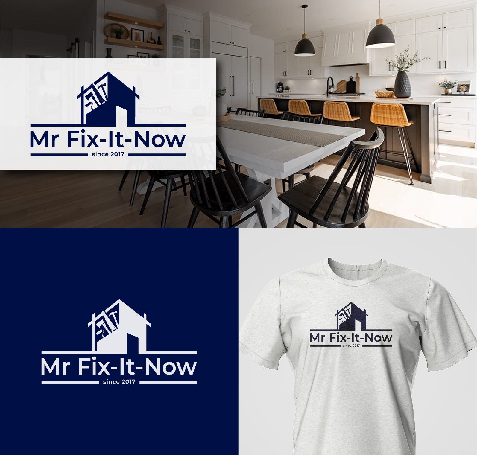 Logo Design by 4tech services for this project | Design #36927636