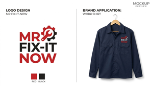 Logo Design by UAD DESIGNS for this project | Design: #36941691