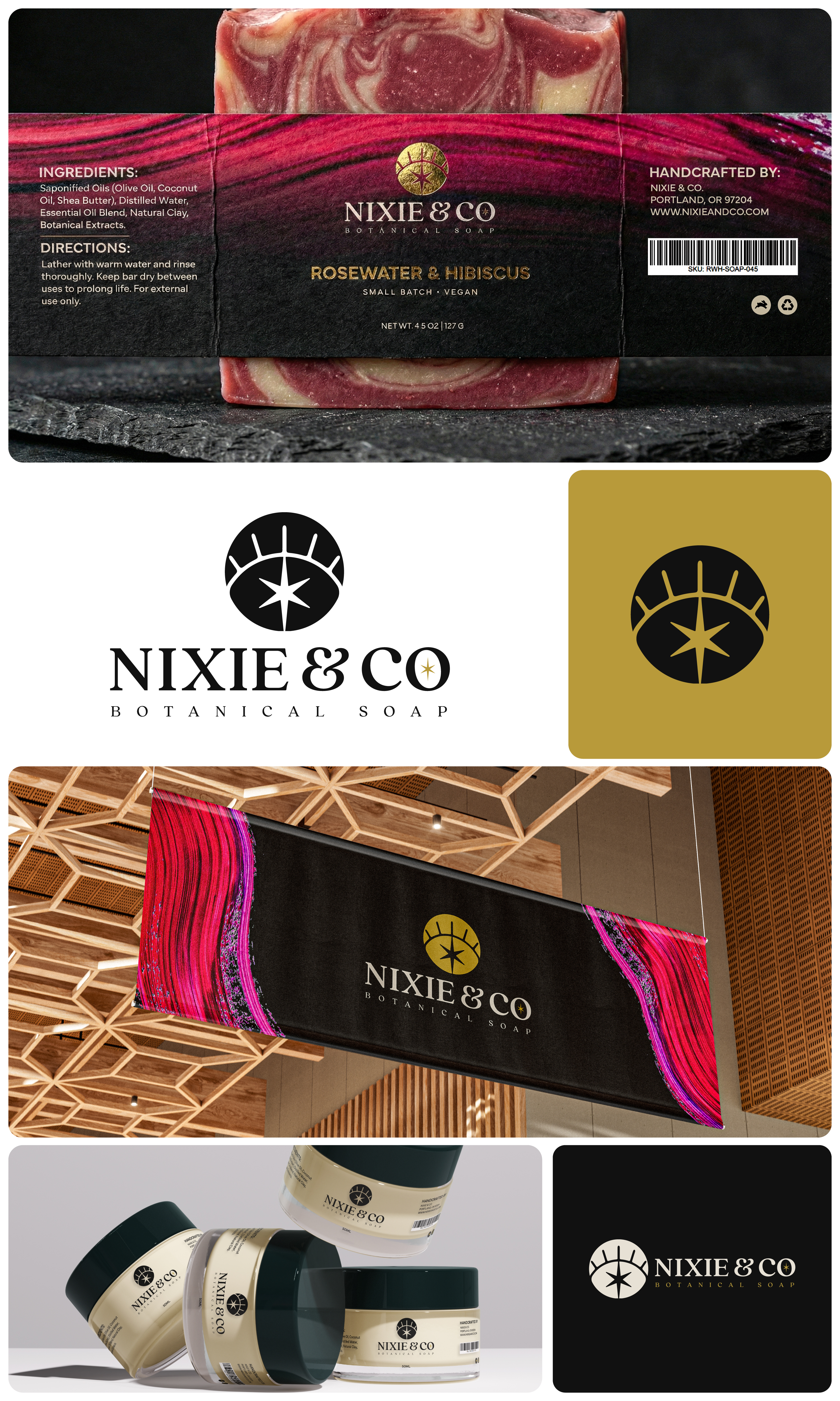 Etikett-Design von Duvai Studio für dieses Projekt | Design #36929659