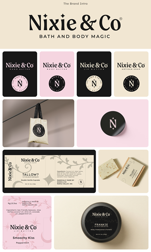 Design Étiquette par Duvai Studio pour ce projet | Design : #36971465