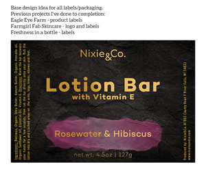 Etikett-Design von Lezette_G für dieses Projekt | Design: #36943087