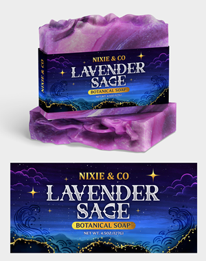 Etikett-Design von SAI DESIGNS für dieses Projekt | Design: #36940758