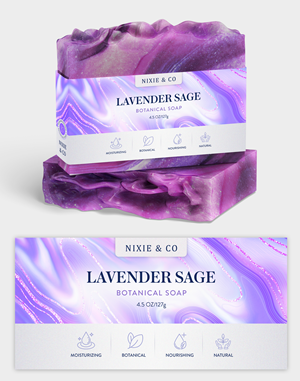 Etikett-Design von SAI DESIGNS für dieses Projekt | Design: #36943142