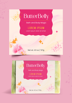 Label Design by Graphic Guy for this project | Design #36944056