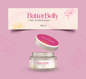 Etikett-Design von Graphic Guy für dieses Projekt | Design: #36944057