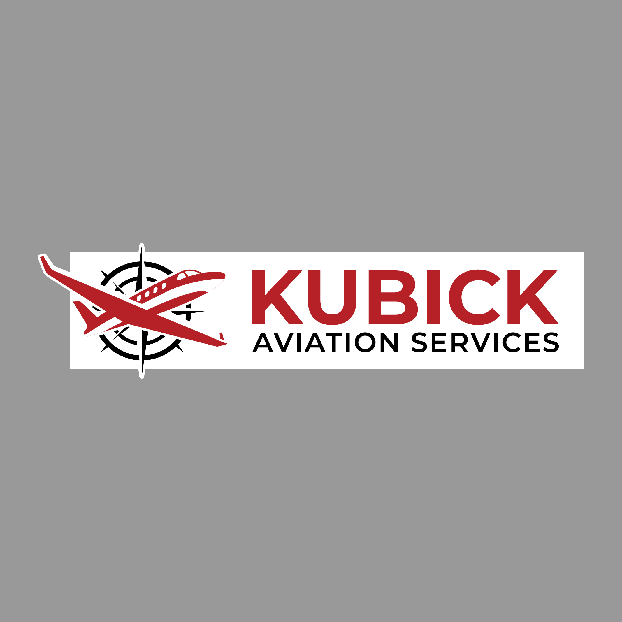 Design de Logo par dzine00 pour Kubick Aviation Services | Design #36931323