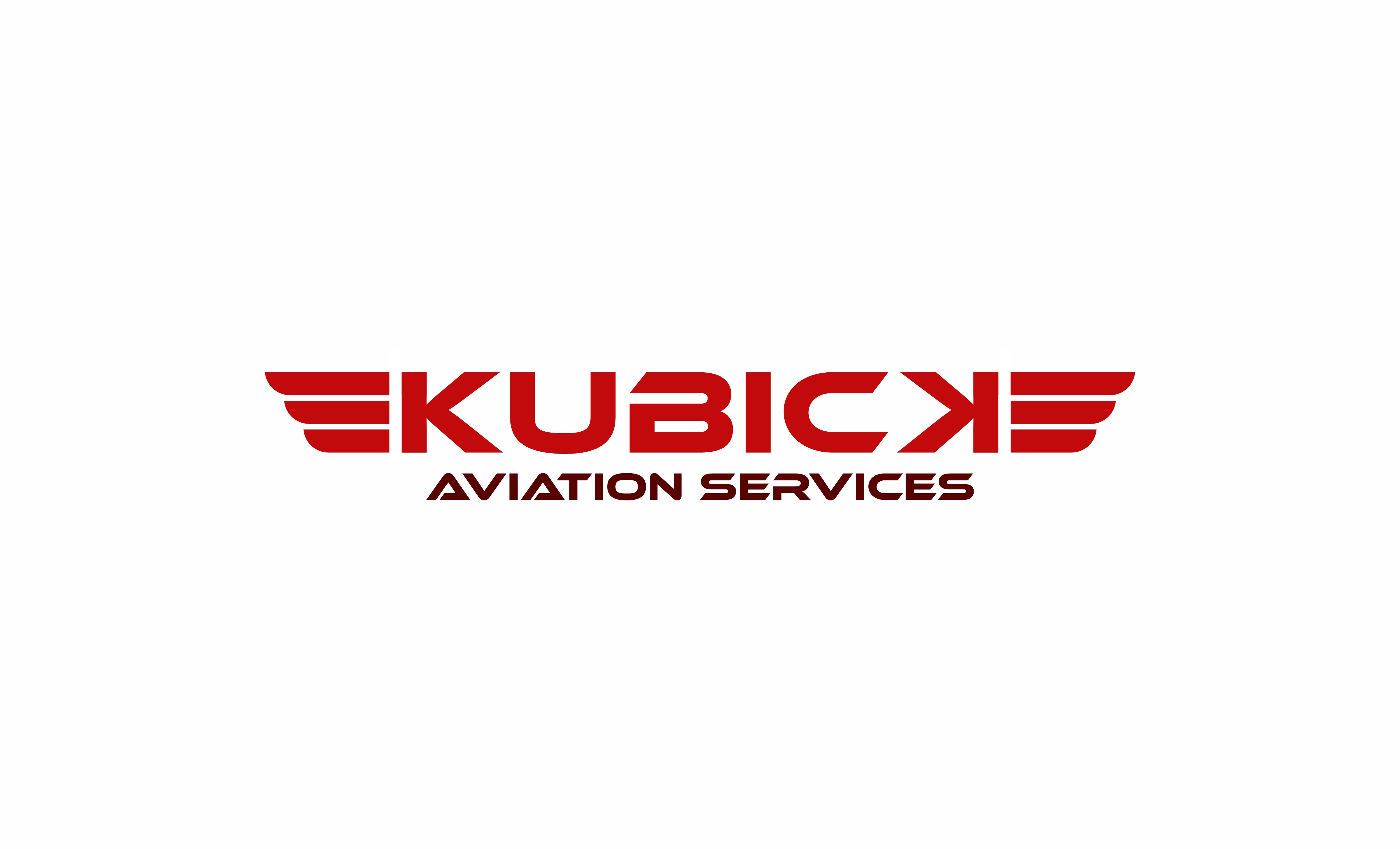 Logo Design by big daddy bojat for Kubick Aviation Services | Design #36962967