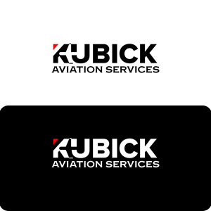 Logo Design by Farhad Kreative for Kubick Aviation Services | Design #36930850